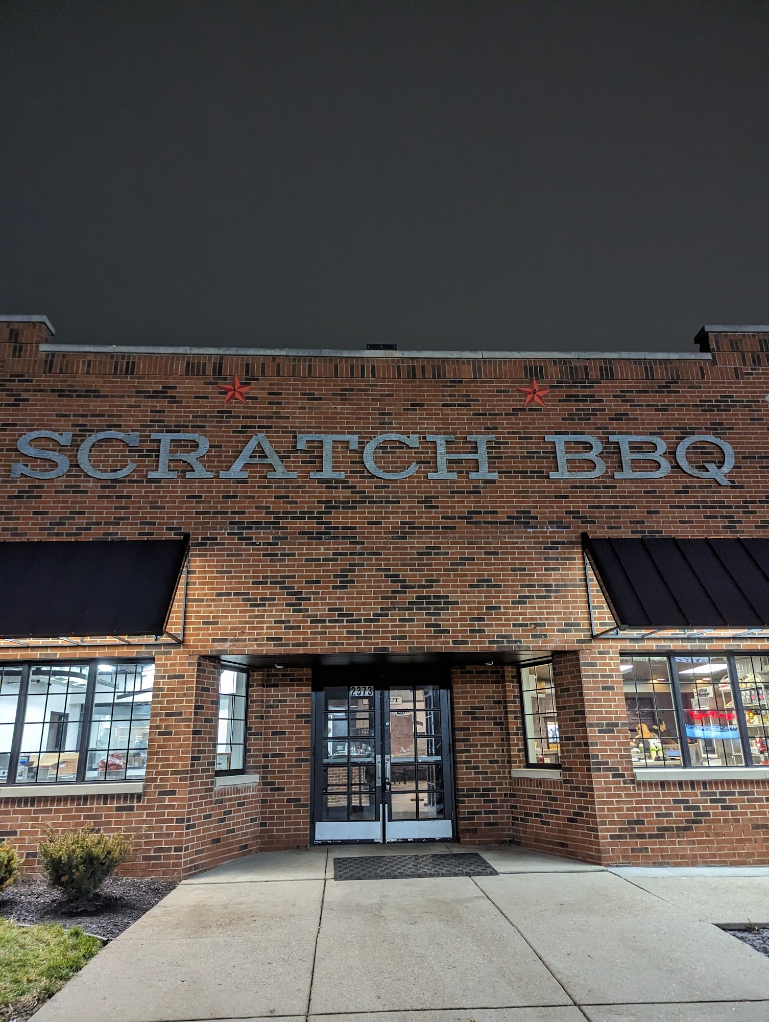 Scratch BBQ and Catering