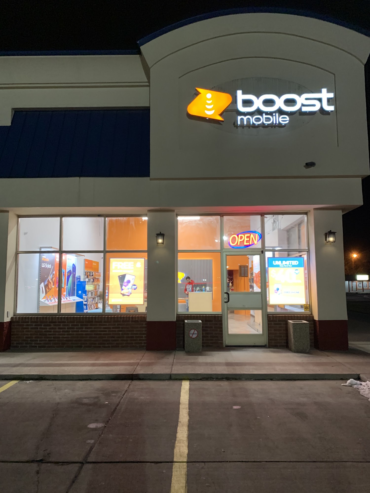 Boost Mobile