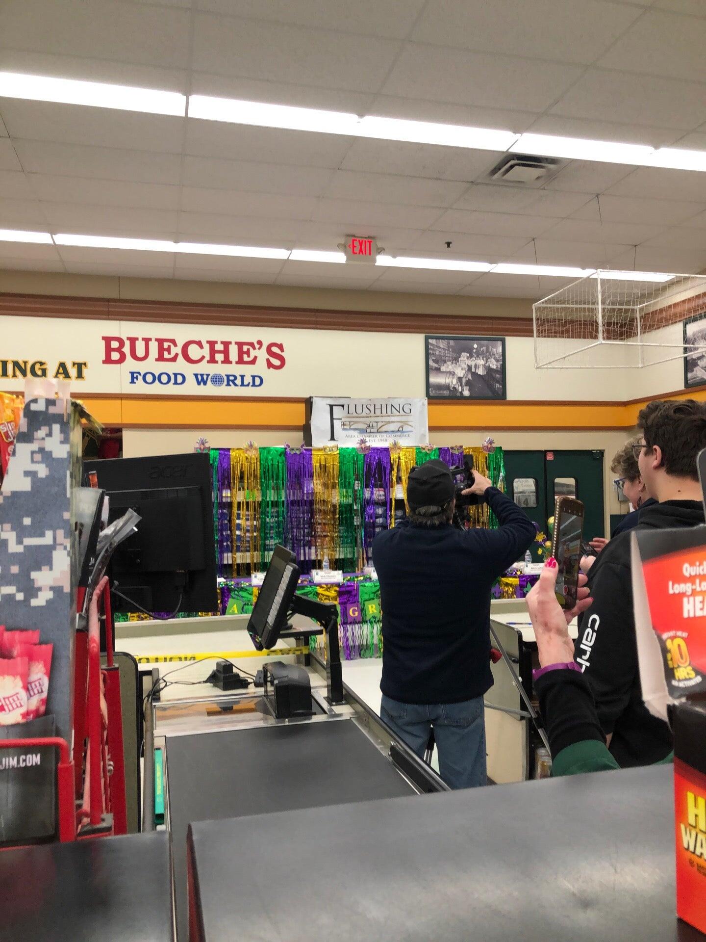 Bueche's Food World