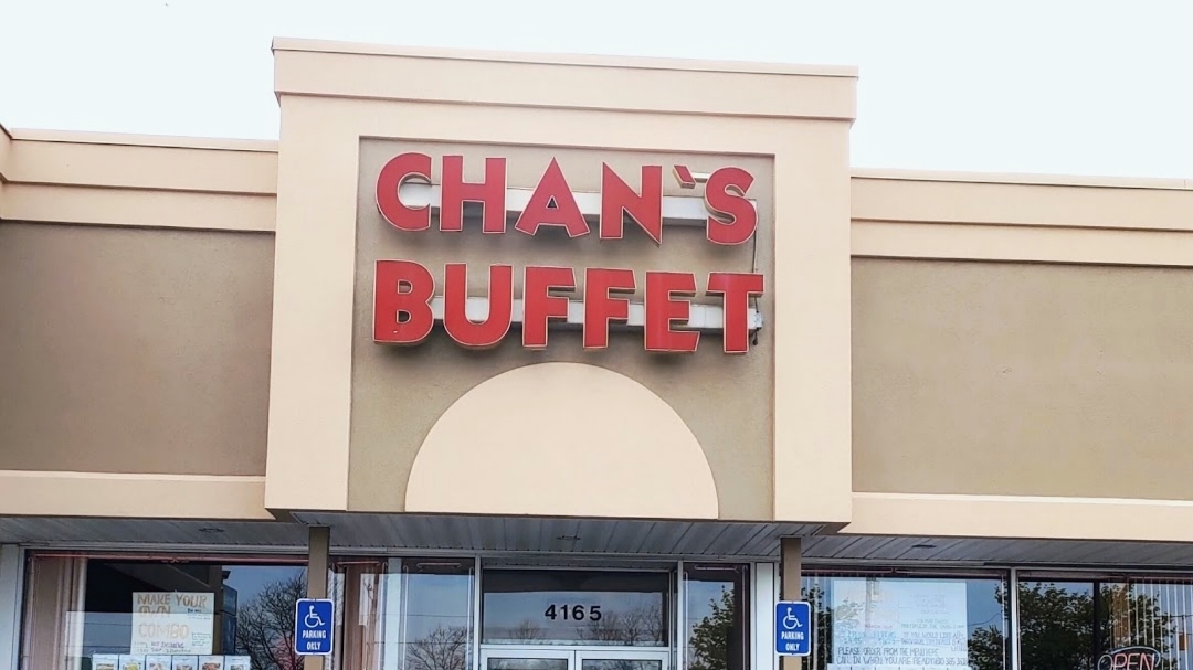 Chan's Buffet