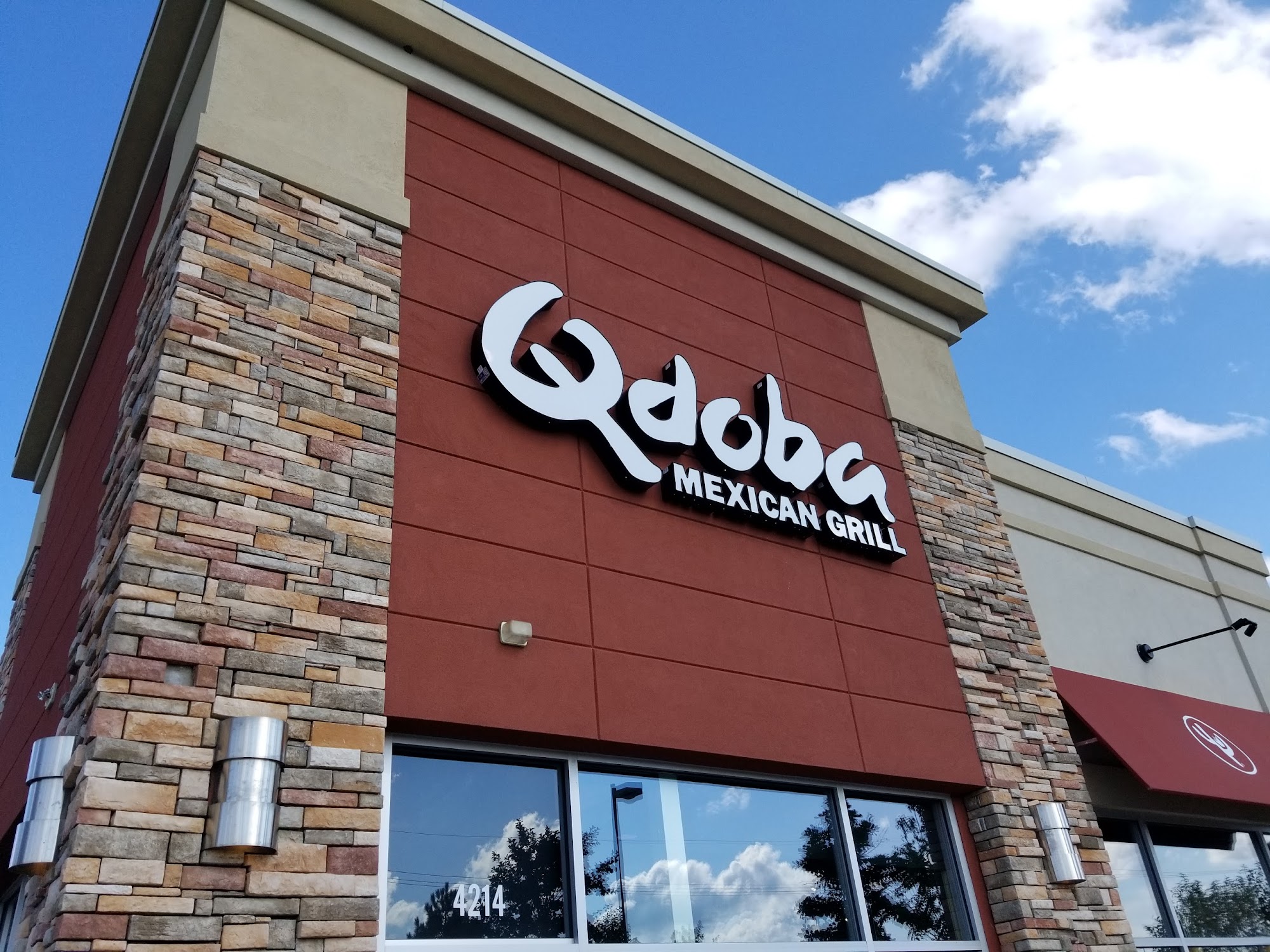 QDOBA Mexican Eats