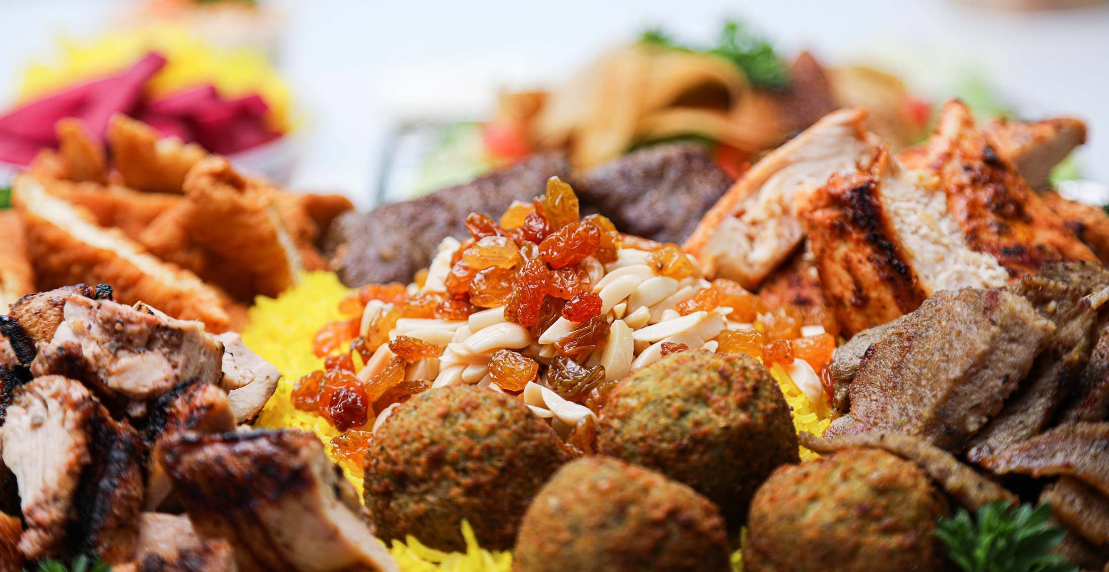 Pita Way - Fort Gratiot Mediterranean Menu