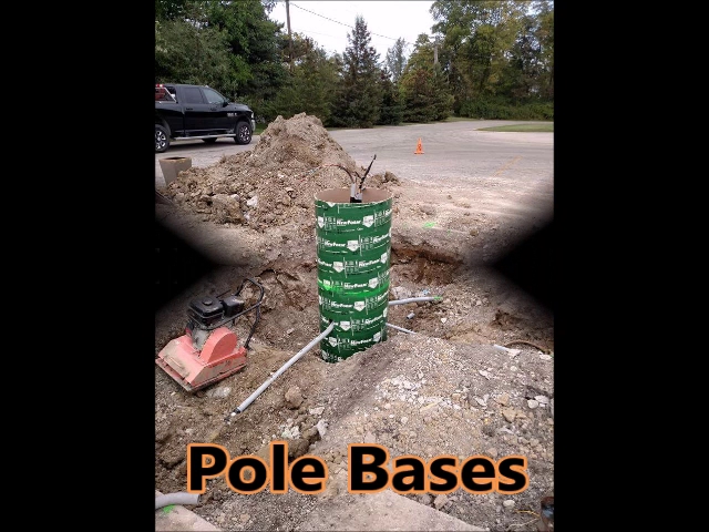 PCM Electrical Contractors Llc Directional Boring 1425 Fowlerville Rd, Fowlerville Michigan 48836
