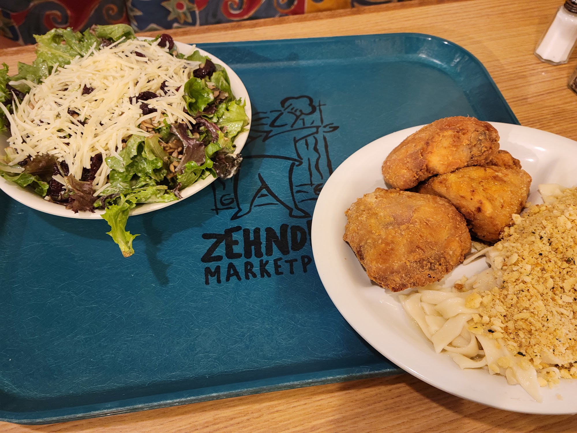 Z Chef's Cafe