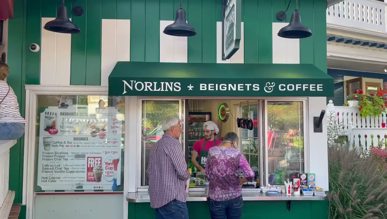 N'Orlins Beignets & Coffee