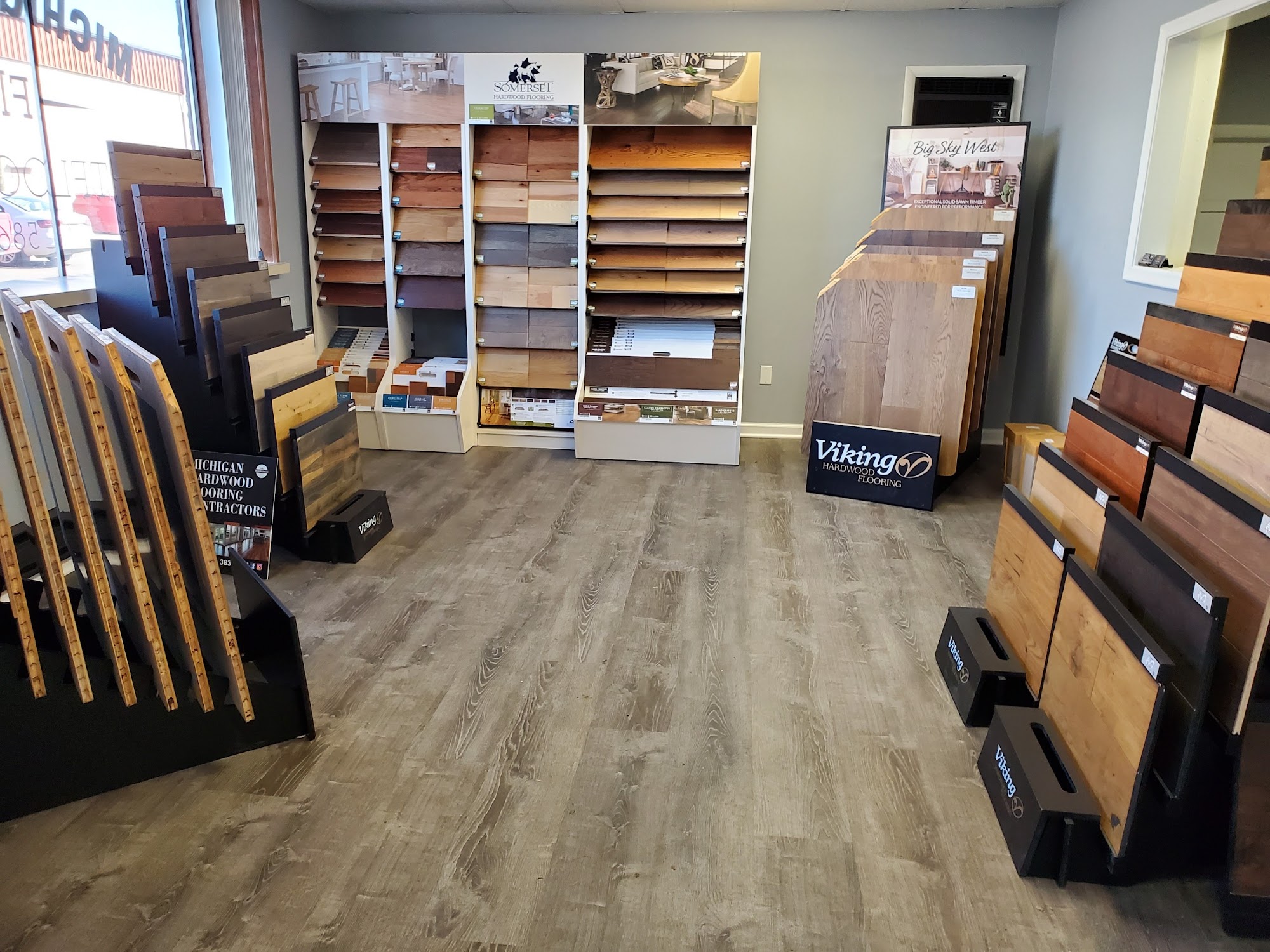 Michigan Hardwood Flooring Company