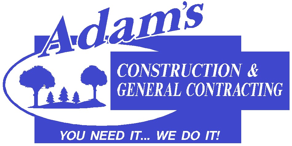 Adam’s Construction & General Contracting, LLC 7808 N Custer Rd, Free Soil Michigan 49411