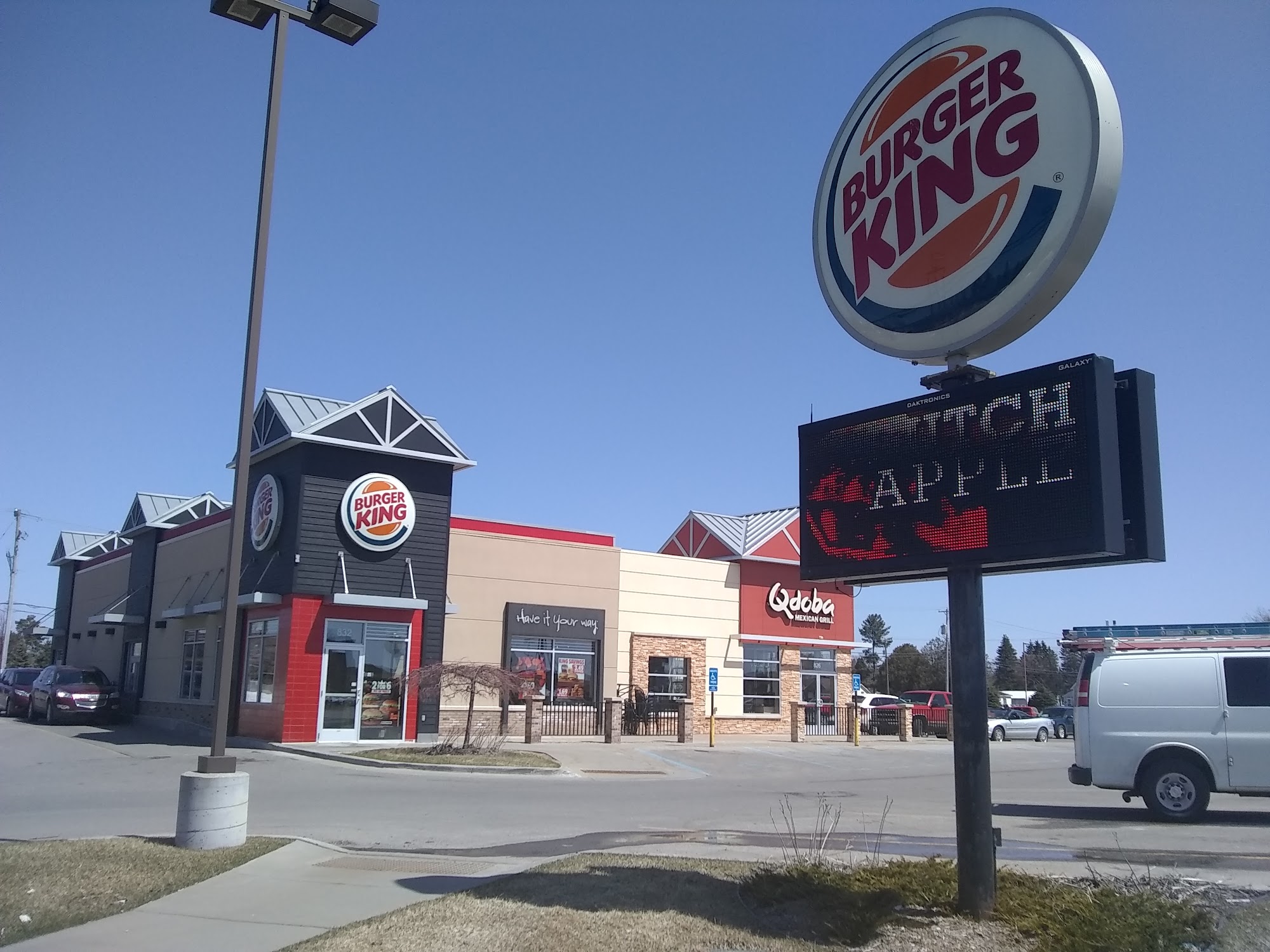 Burger King