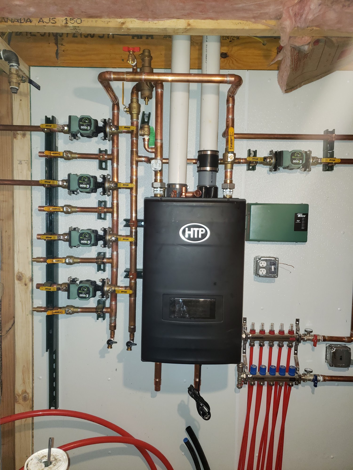 Dennis Alward Services LLC