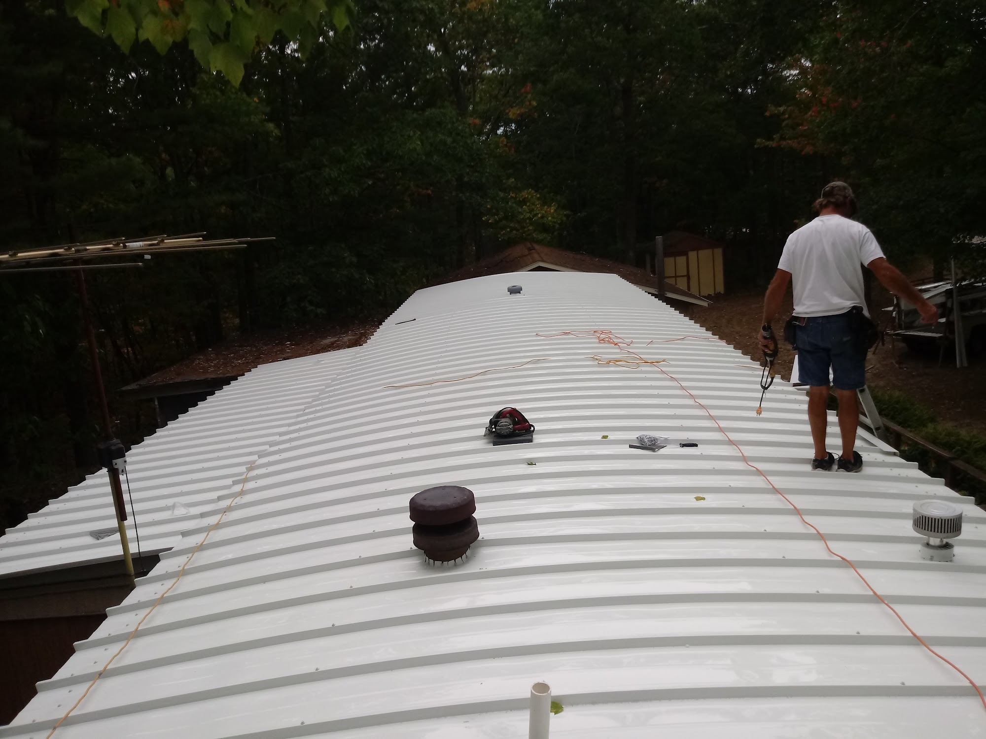 A-1 Mobile Roof-Over Systems Inc. 37648 24th Ave, Gobles Michigan 49055