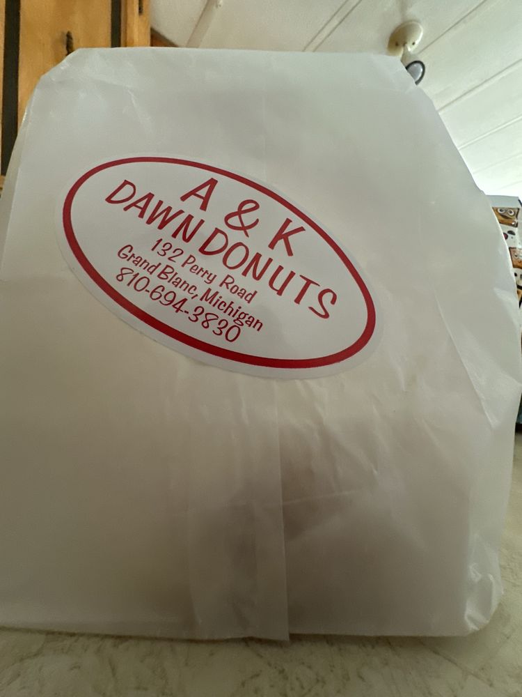 A&K Dawn Donuts
