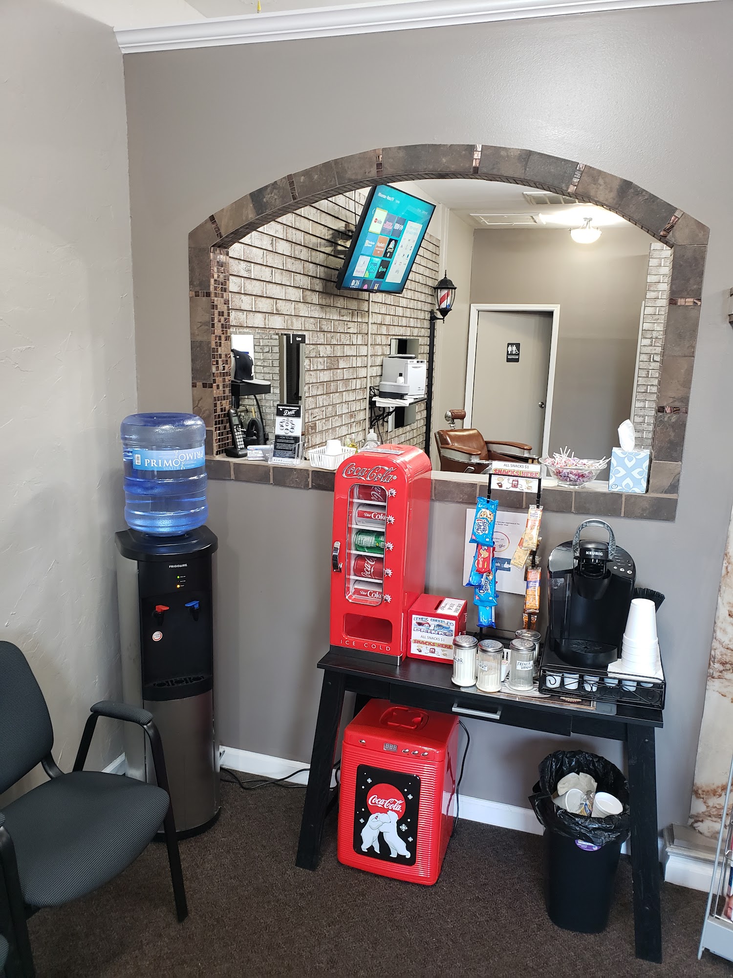 Grand Blanc Grooming Company