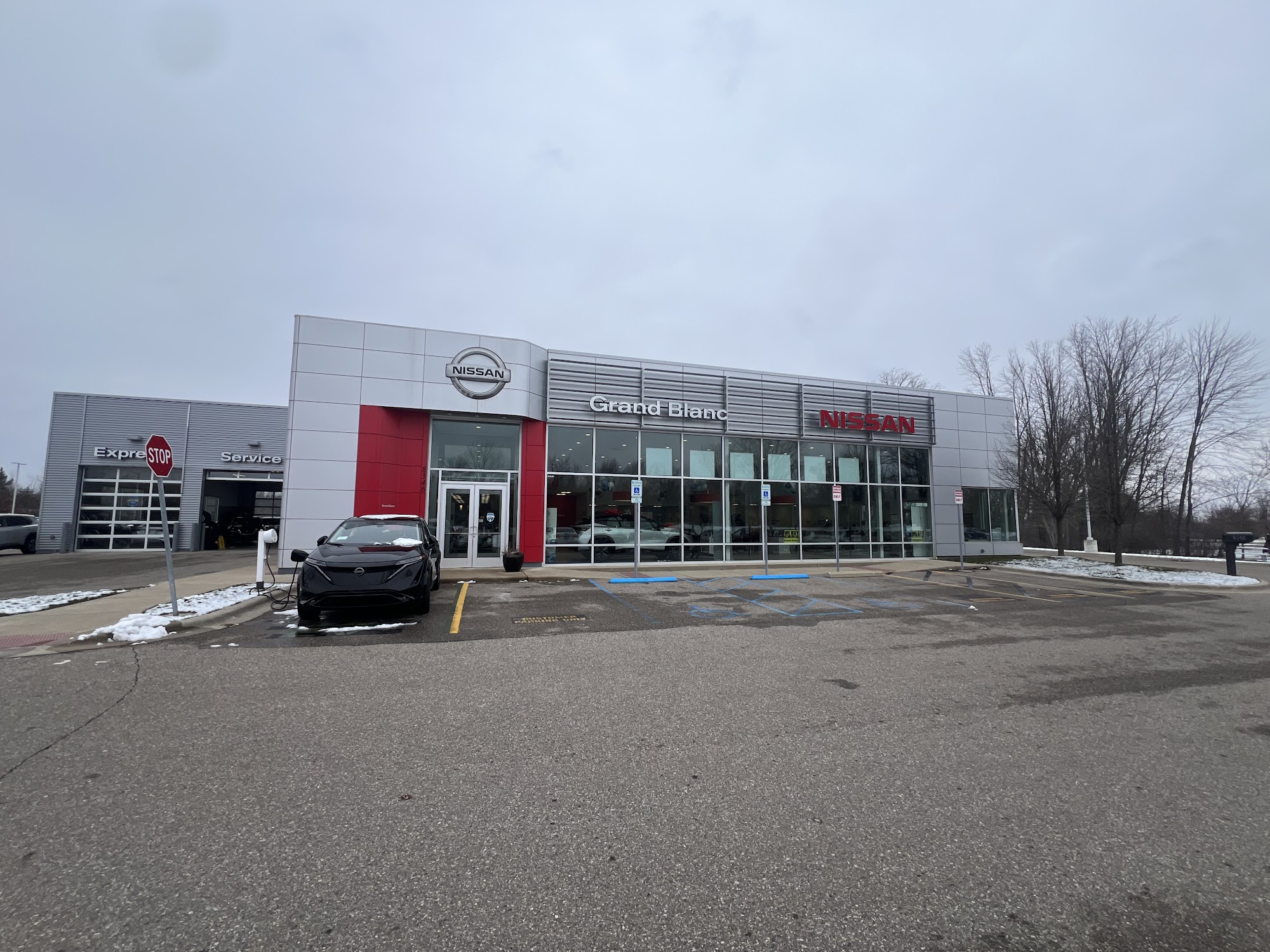 Grand Blanc Nissan Parts