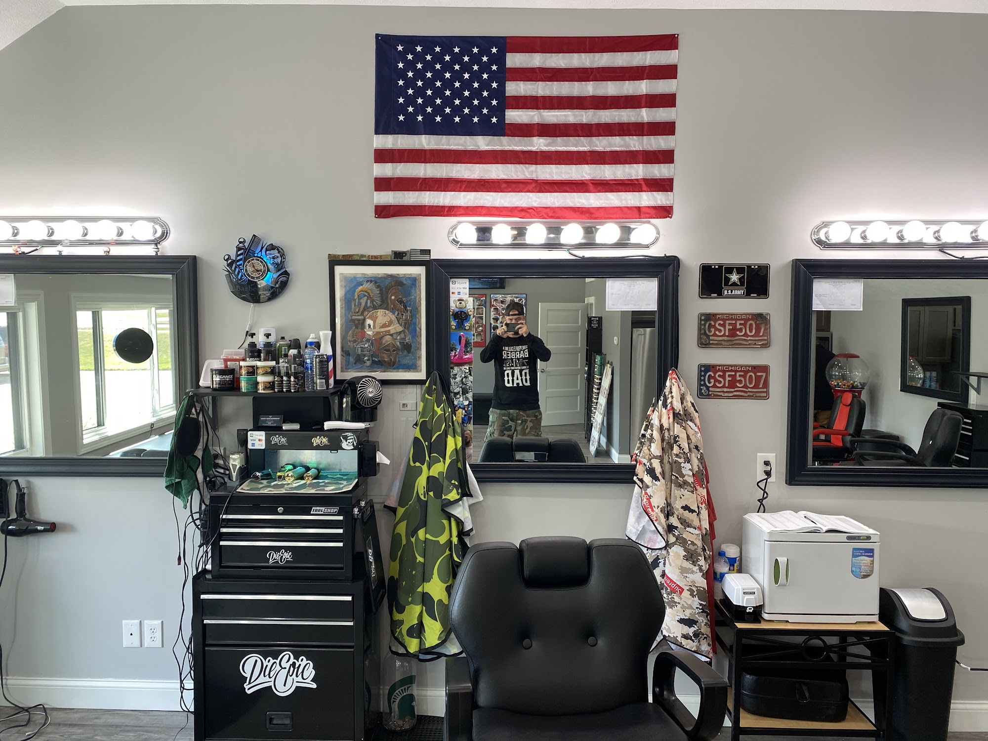 Grand Ledge Barbershop