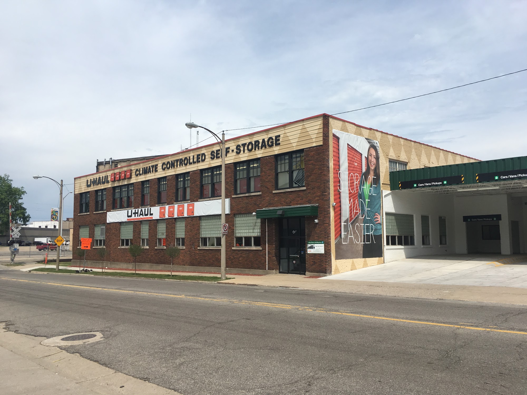 U-Haul Moving & Storage of Downtown Grand Rapids