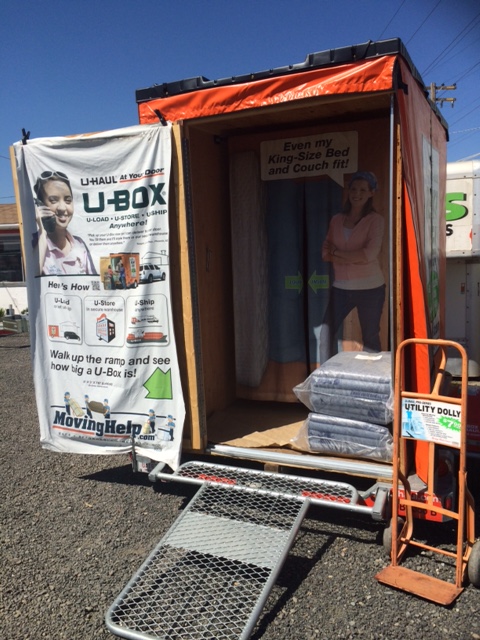 U-Haul Moving & Storage at Centerpointe Mall
