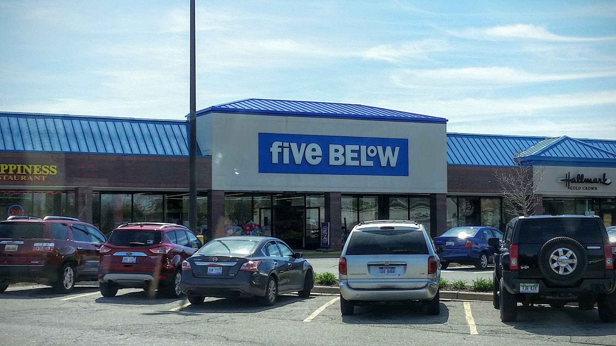 Five Below