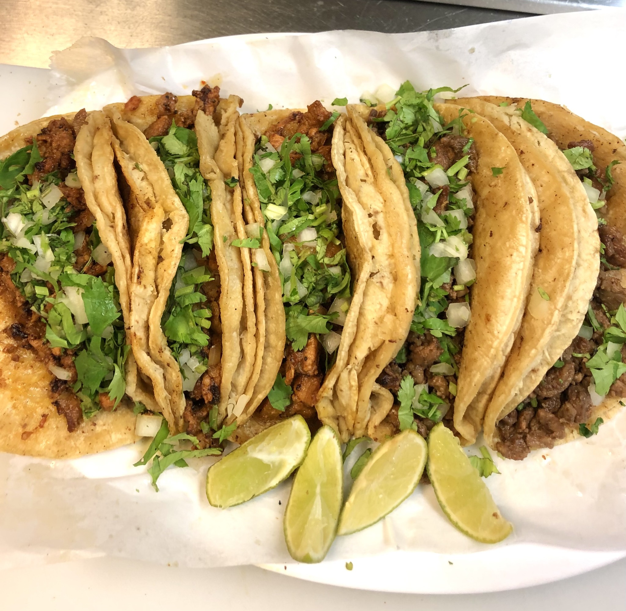 Mega Tacos