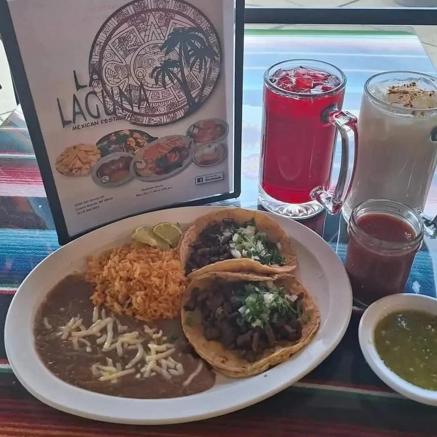 La Laguna Mexican Restaurant