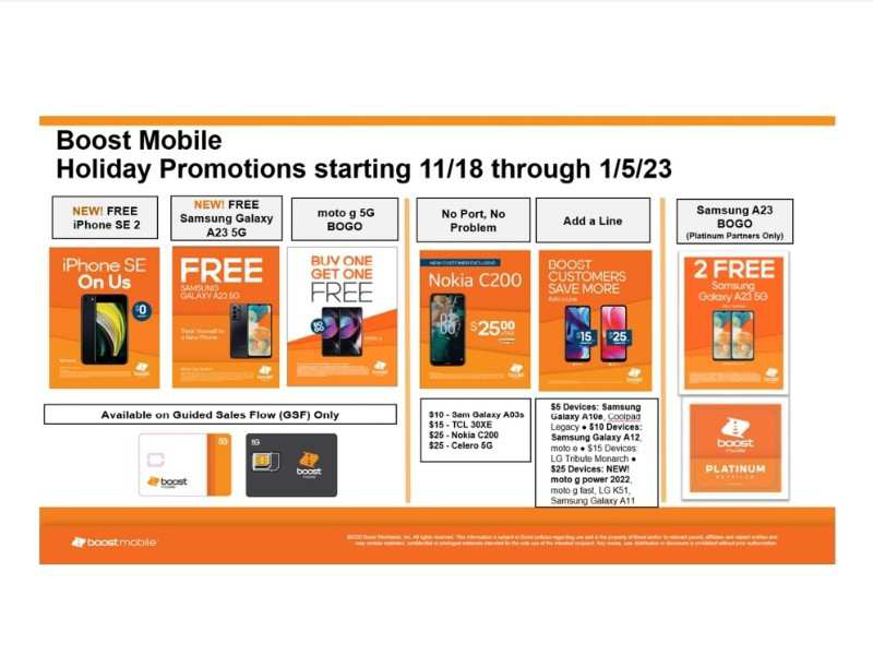 Boost Mobile