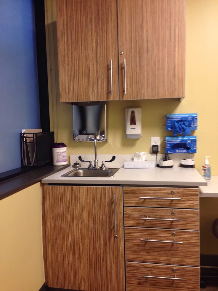 Saint Mary's Comprehensive Breast Center