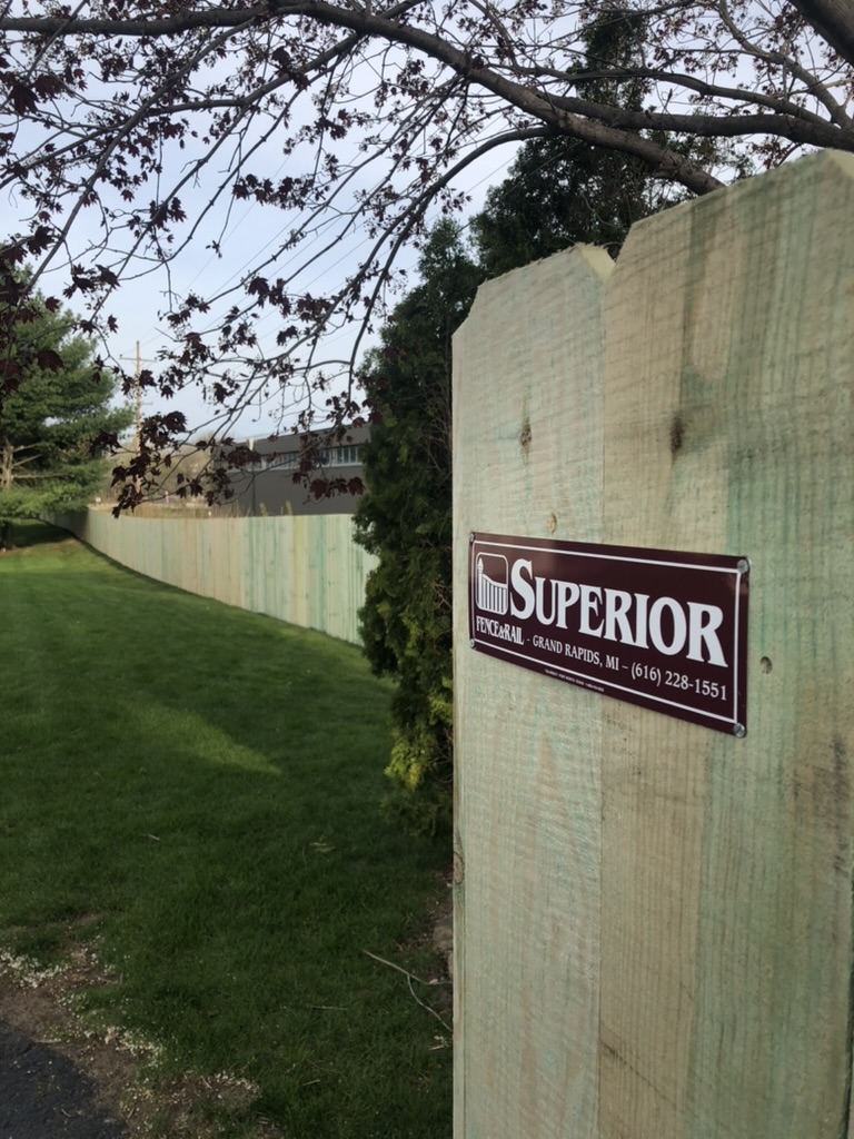 Superior Fence & Rail