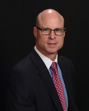 Merrill Lynch Financial Advisor Brad Collar