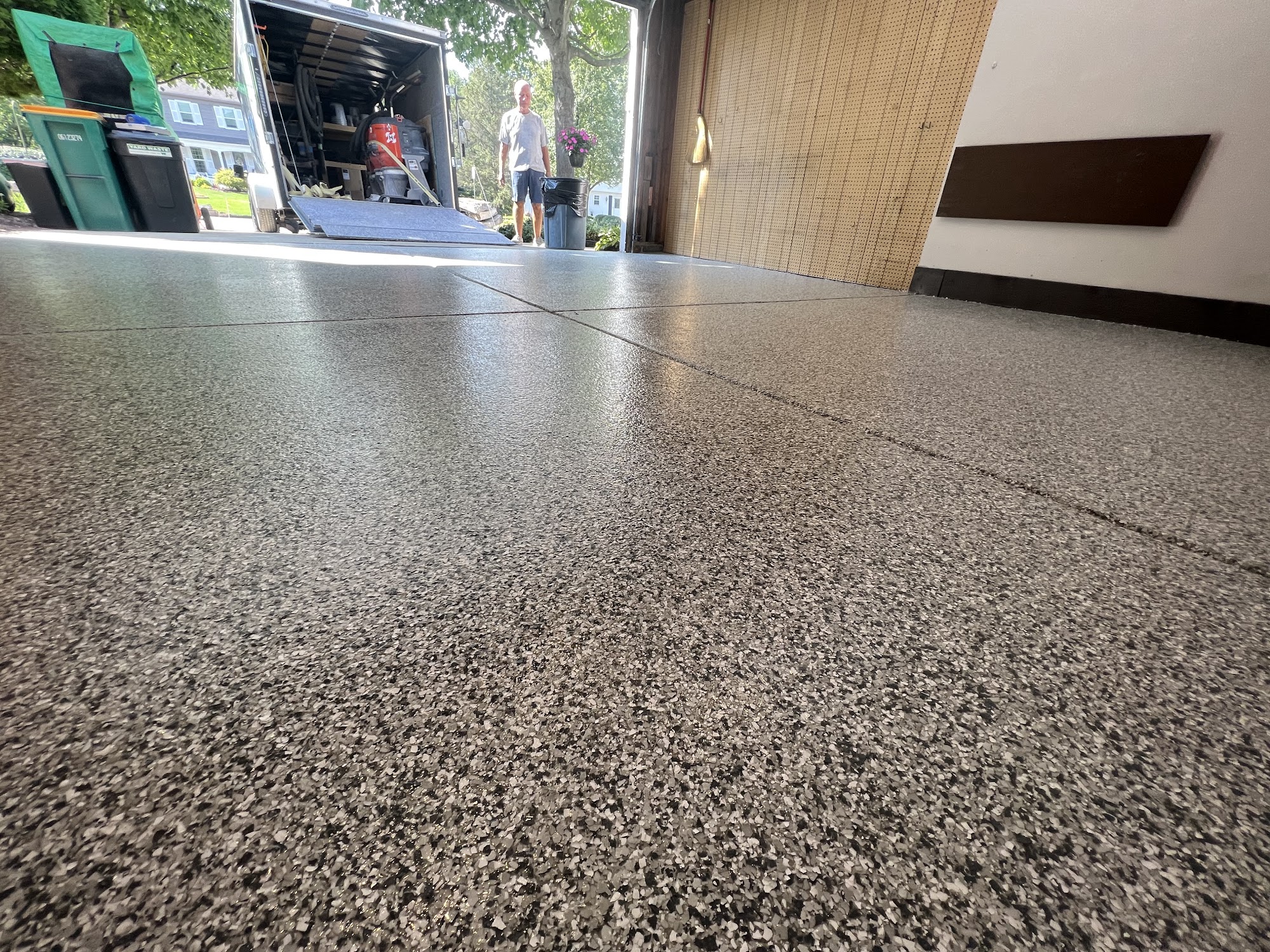 MotorCity Floors and Coatings