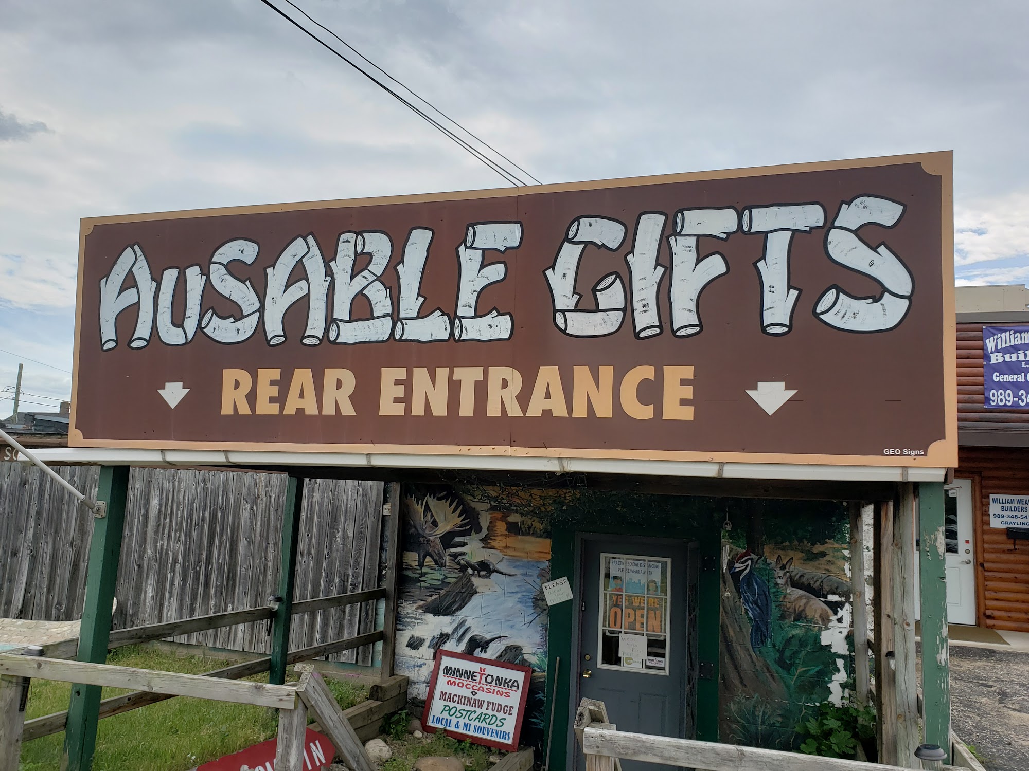 Ausable Gifts
