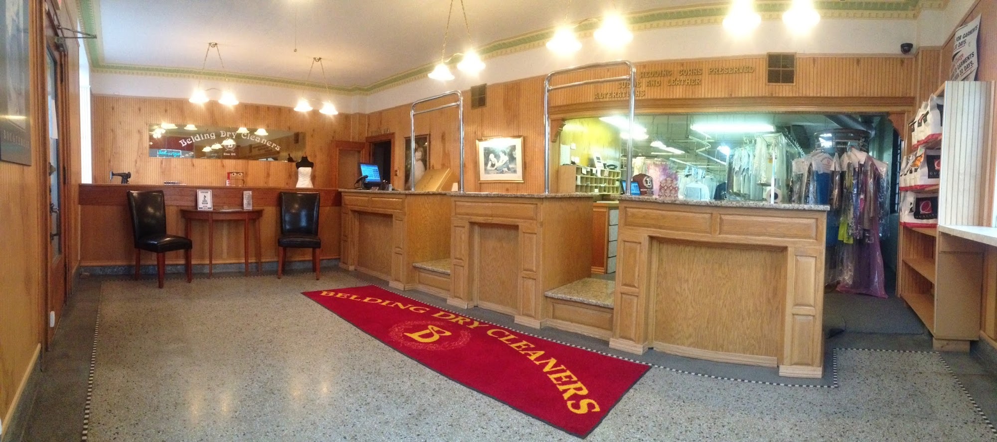 Belding Cleaners 15139 Kercheval Ave, Grosse Pointe Park Michigan 48230