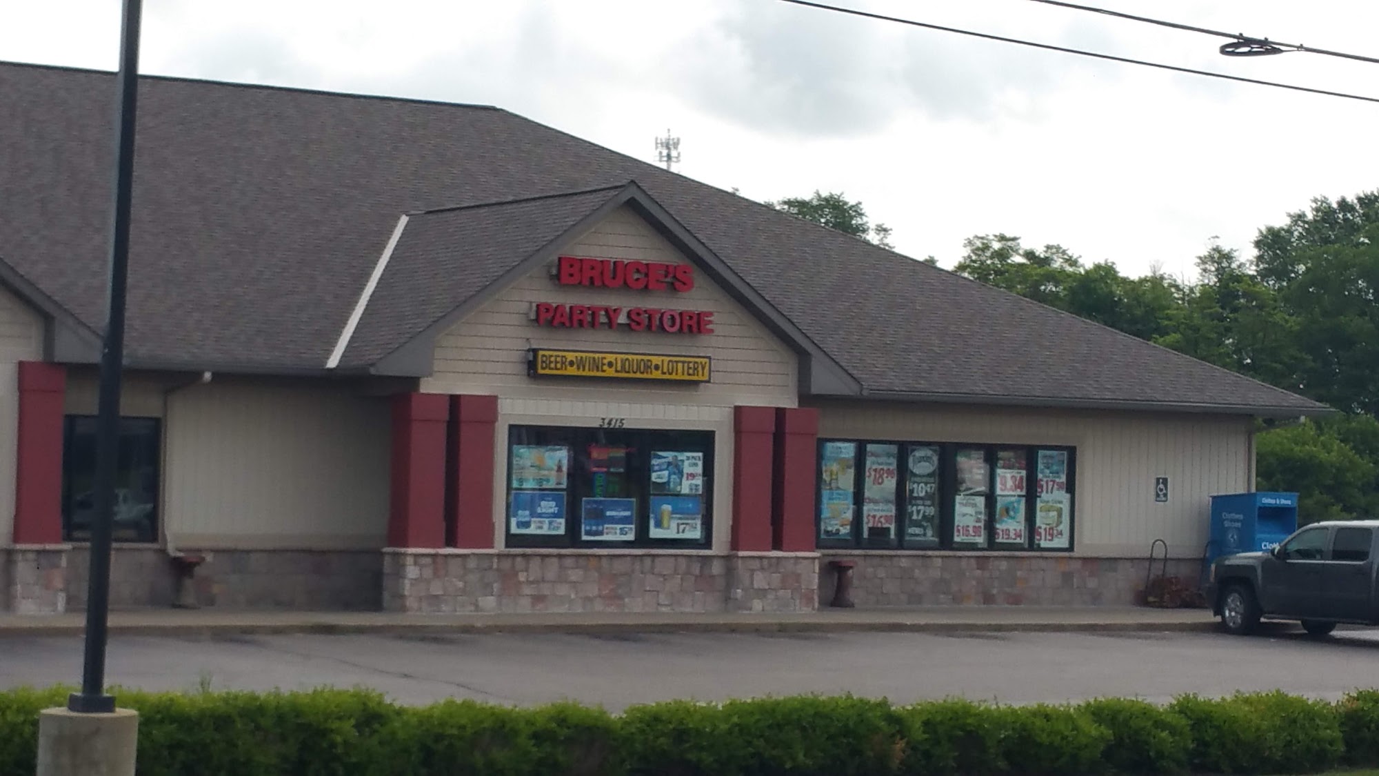 Bruce's Party Store Hamilton