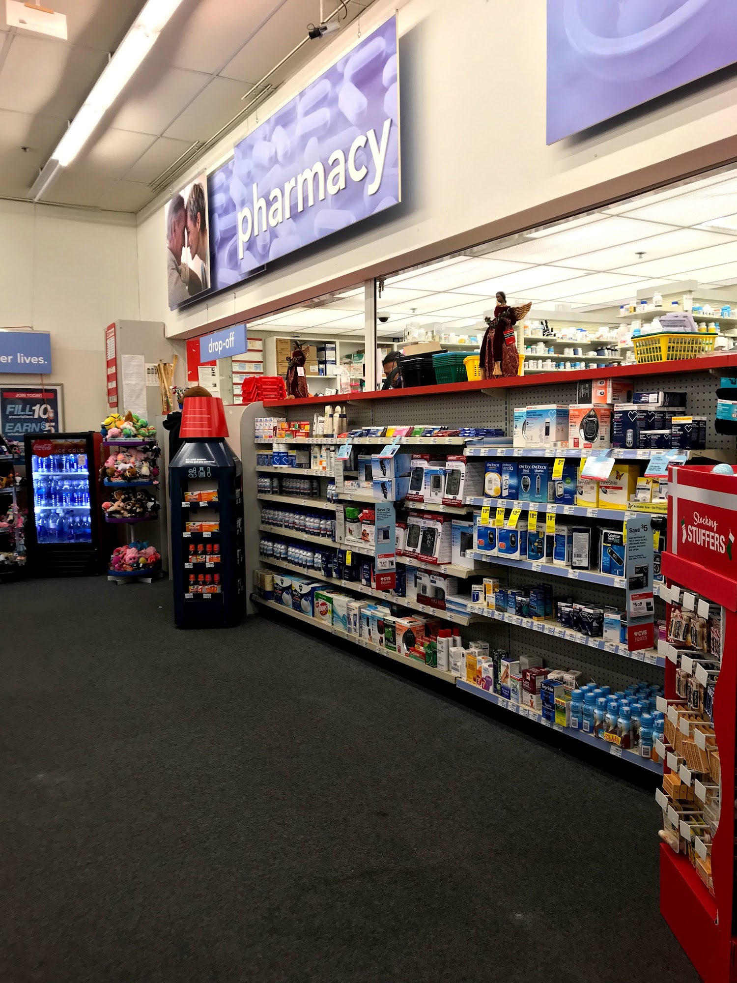 CVS