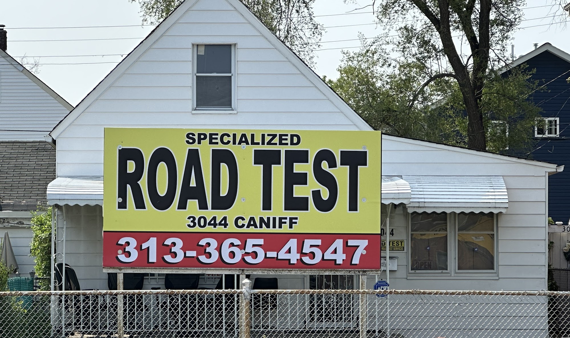 Specialized Road Test Services
