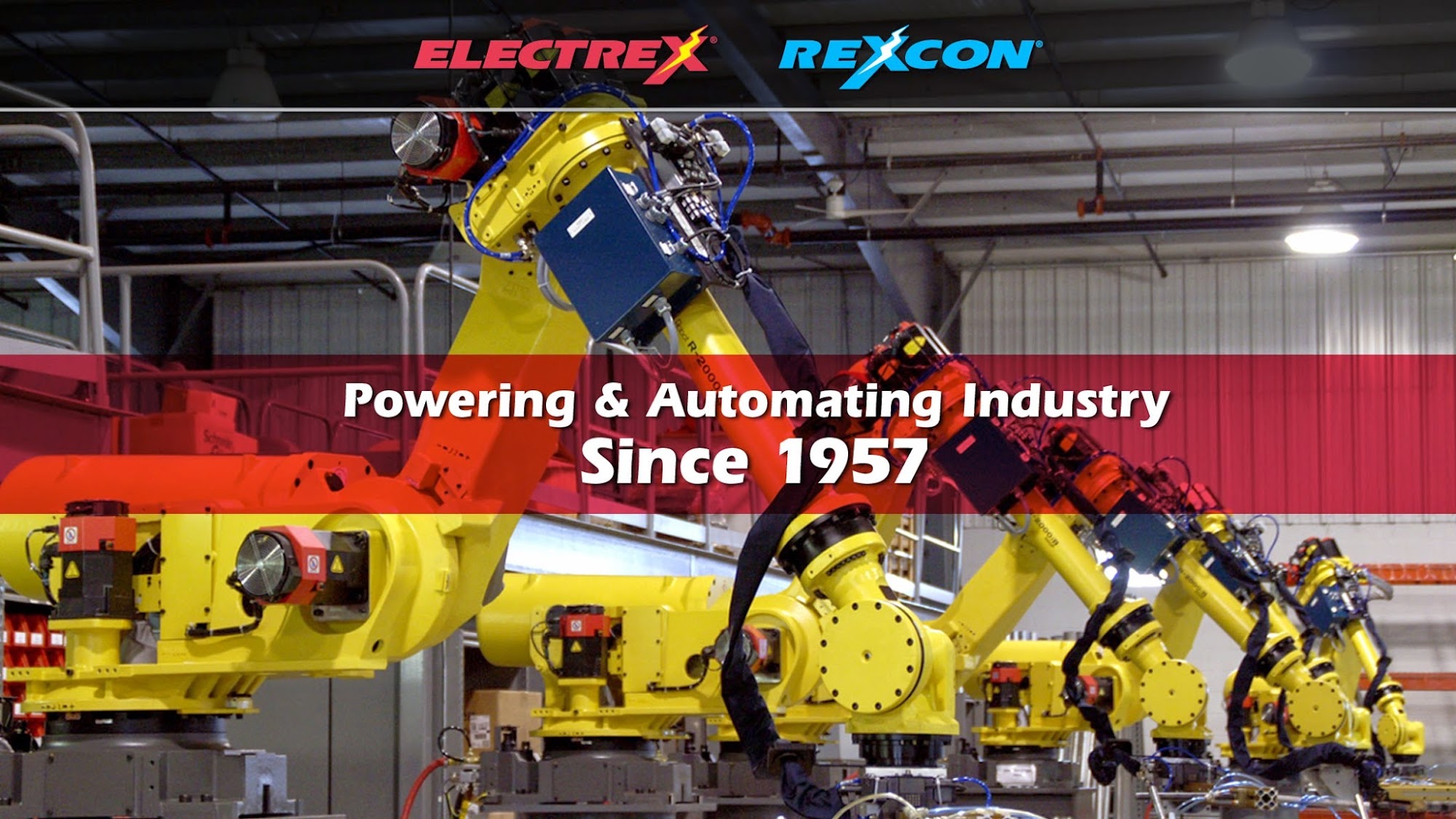 Electrex Industrial Solutions - Commercial Electricians, Industrial Electrical Contractors