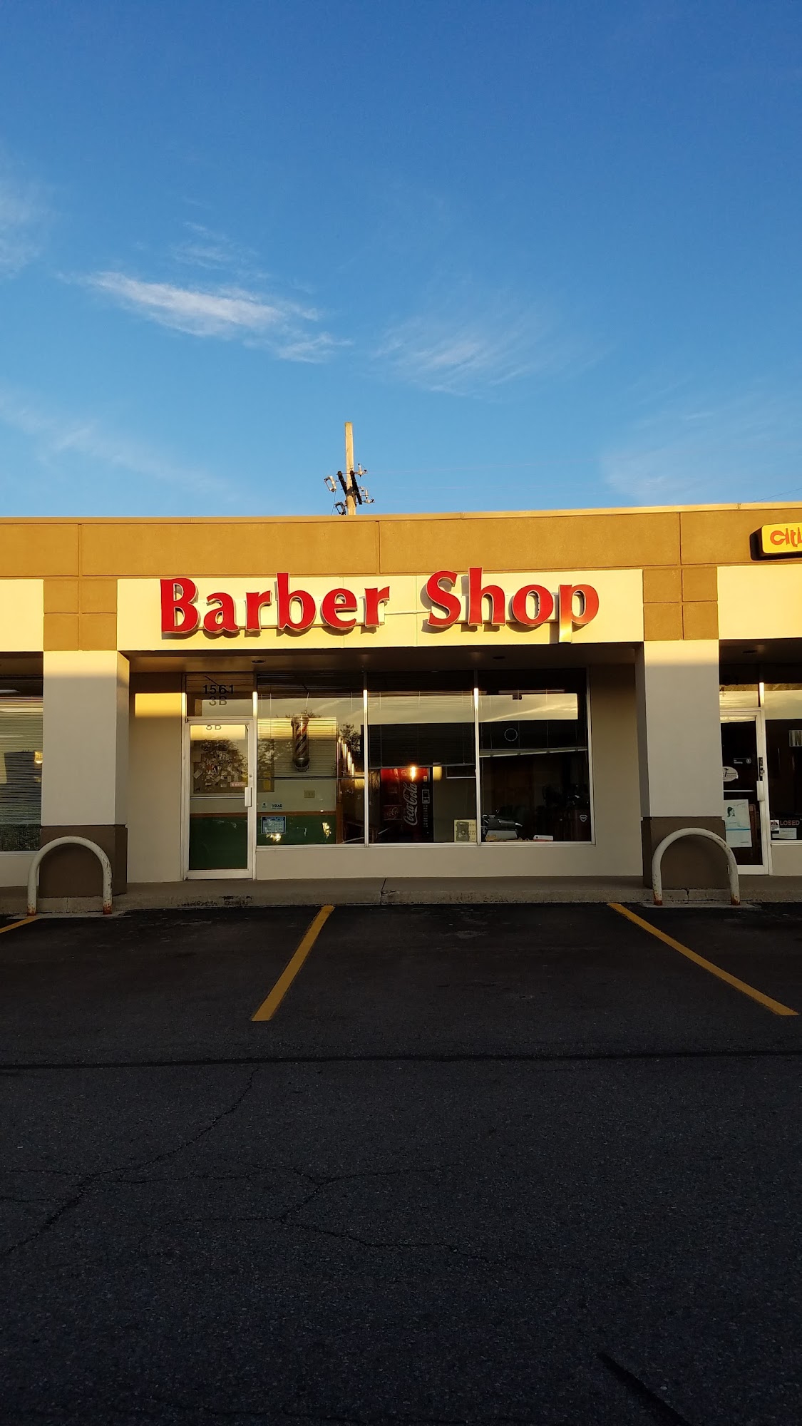 Haslett Village Barber Shop