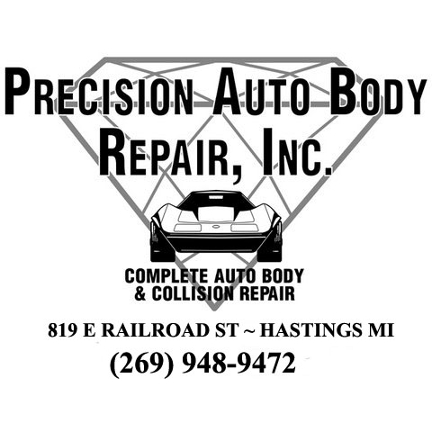 Precision Auto Body Repair, Inc.