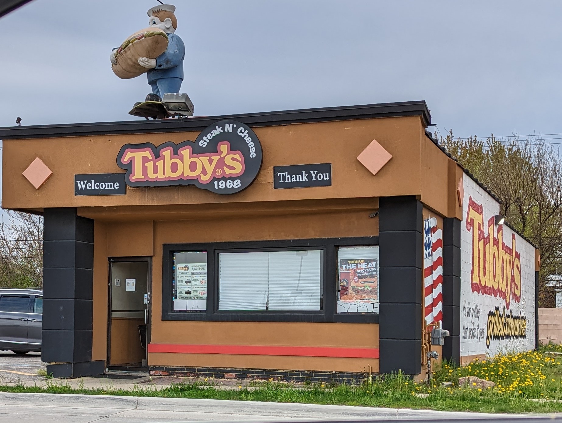 Tubby's Sub Shop