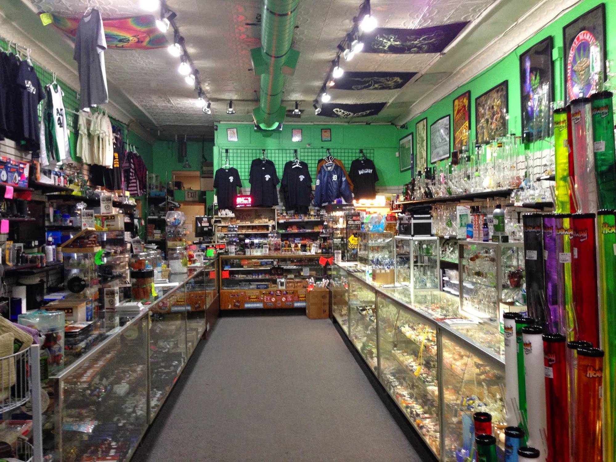 BDT Smoke Shops