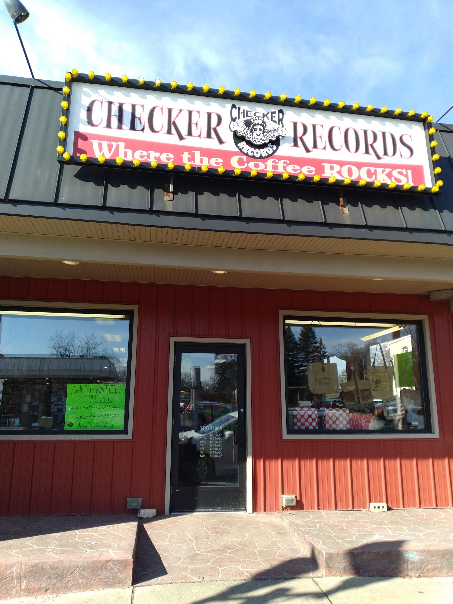 Checker Records