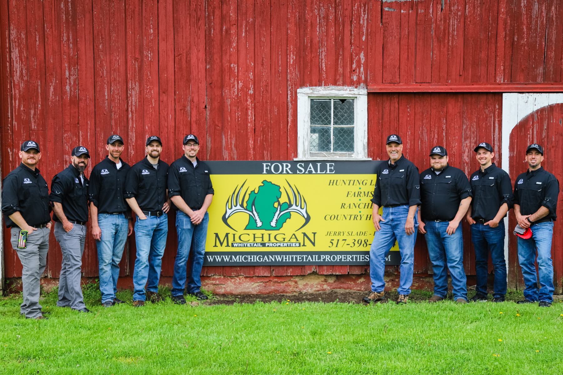 Michigan Whitetail Properties