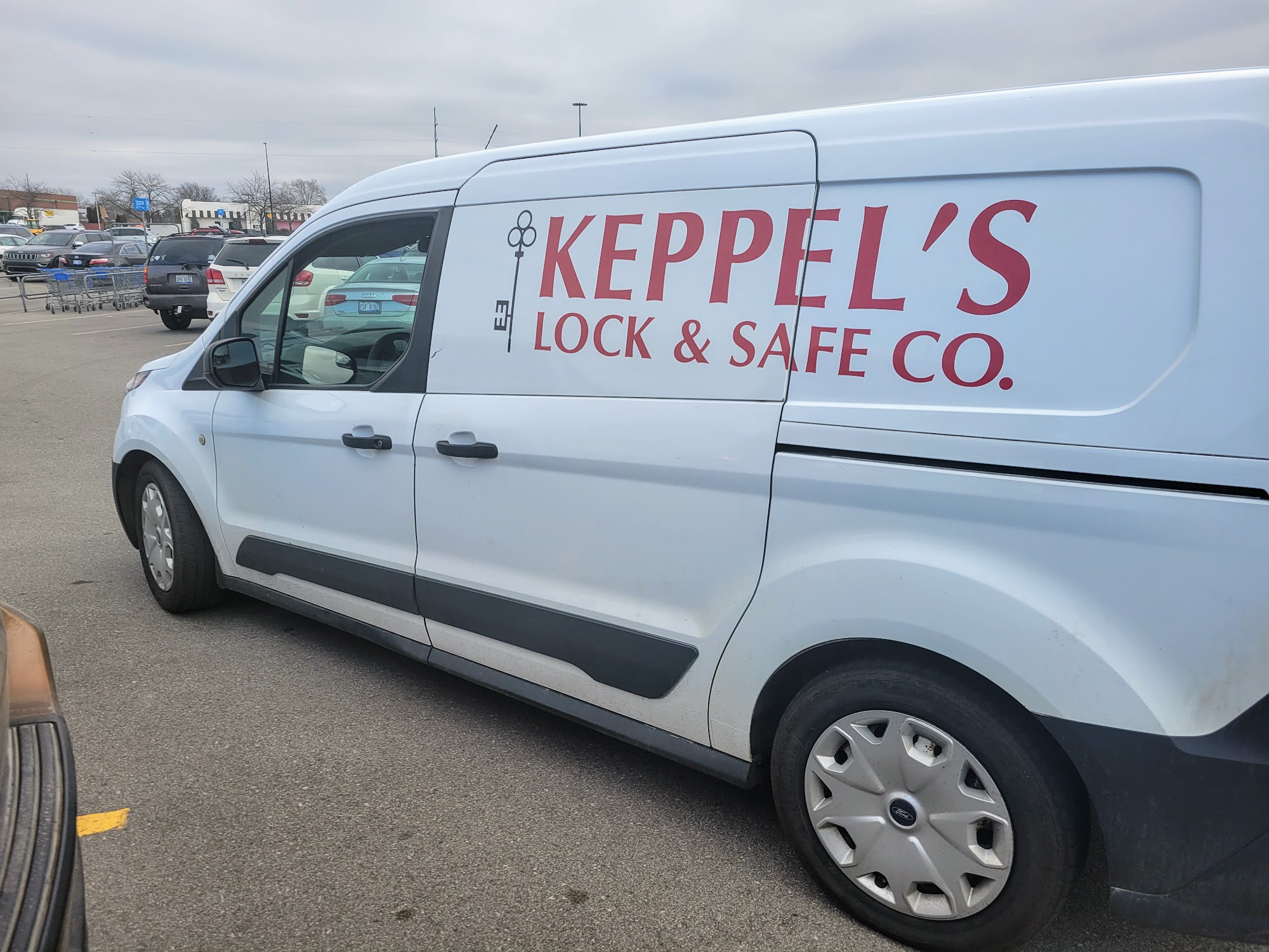 Keppel's Lock & Safe Co