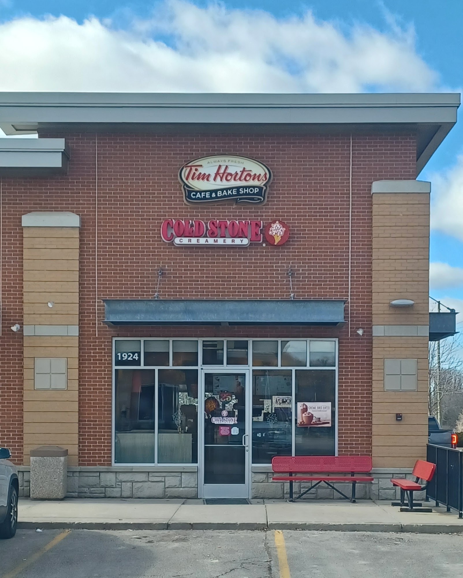 Tim Hortons