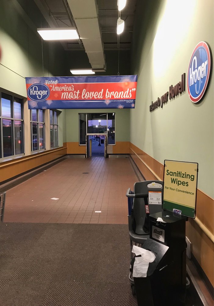 Kroger Deli