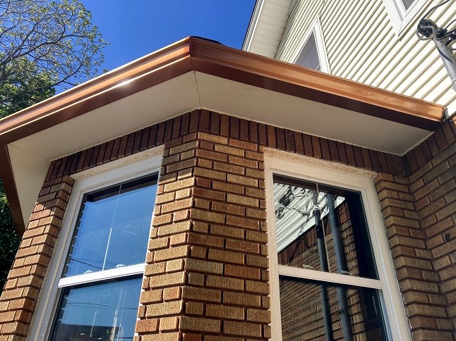 Preferred Seamless Gutters 653 N Van Dyke Rd, Imlay City Michigan 48444