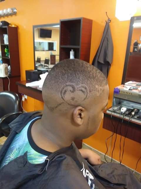 Legendary beauty and barber salon 1040 Middlebelt Rd, Inkster Michigan 48141