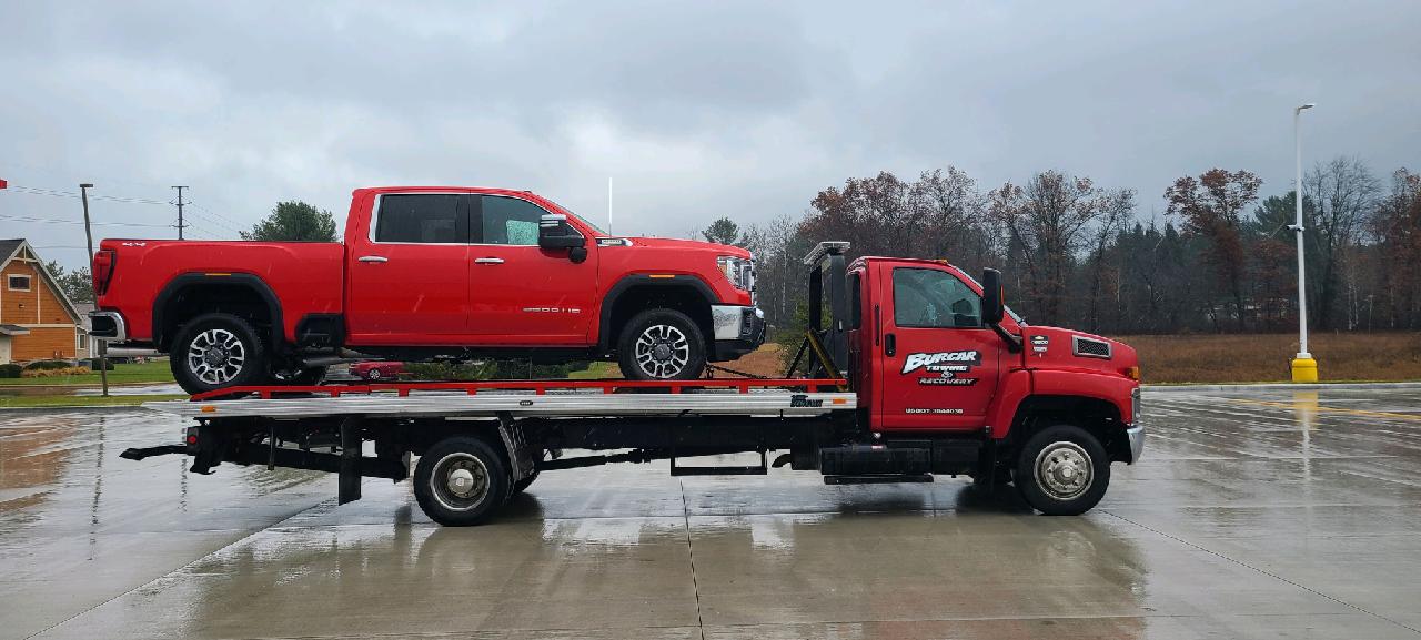 Burcar Towing and Recovery