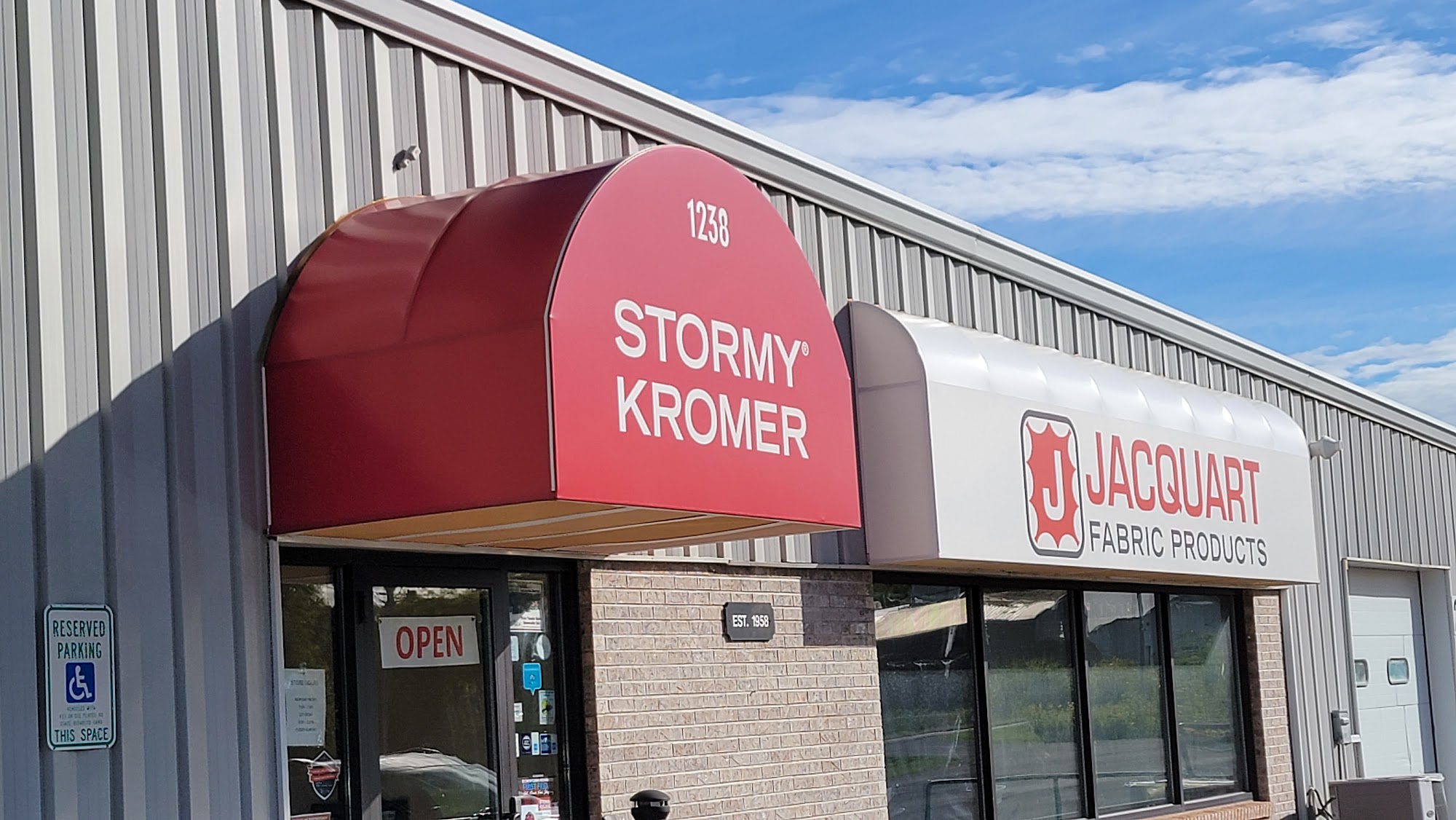 Stormy Kromer 1238 Wall St, Ironwood Michigan 49938