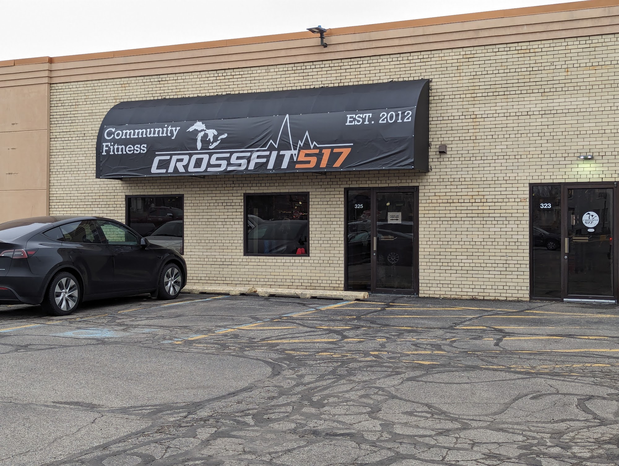 CrossFit 517