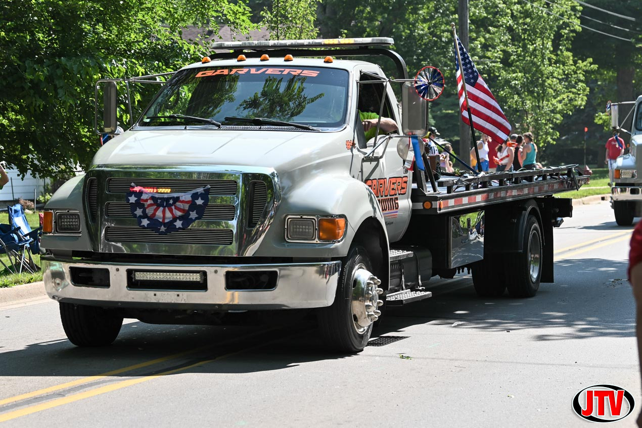 Garvers Towing LLC