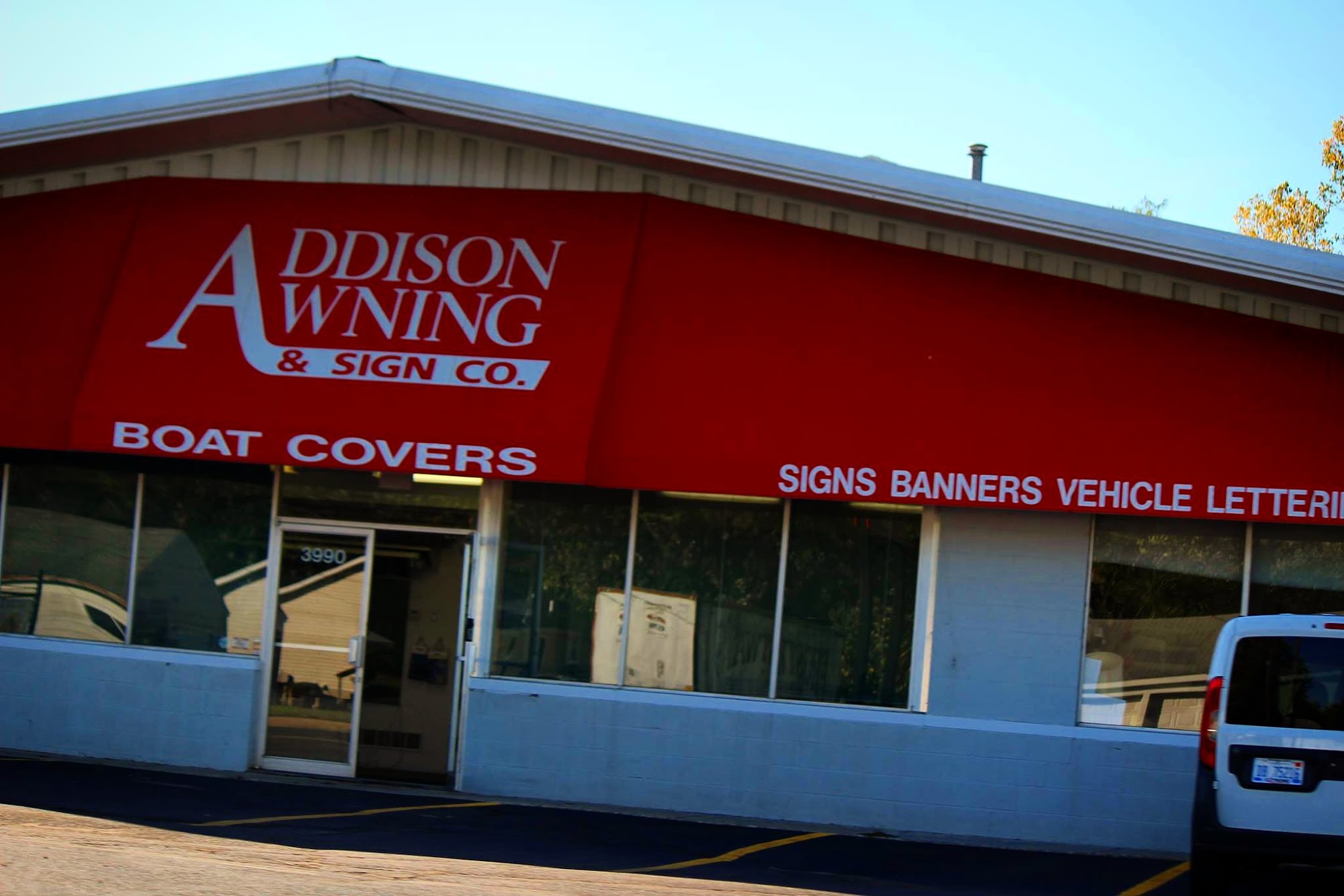 Addison Awning & Sign Co